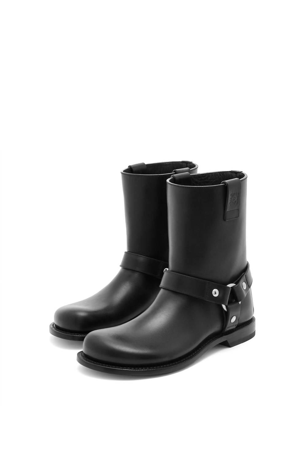 Loewe - Women's CAMPO biker boot