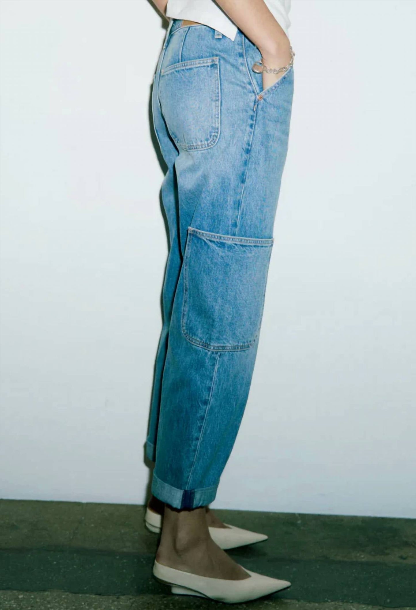 Pistola - Sonny Barrel Jeans