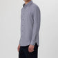 Bugatchi Uomo - James Basketweave Ooohcotton Shirt
