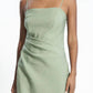 Theory - Pleated Mini Dress