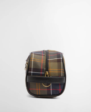 Barbour - Women's Tartan Washbag