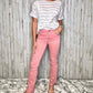 Charlie B - Looking Cute Bootcut Jean