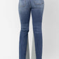 Judy Blue - Women's Inseam Panel Flare Jeans