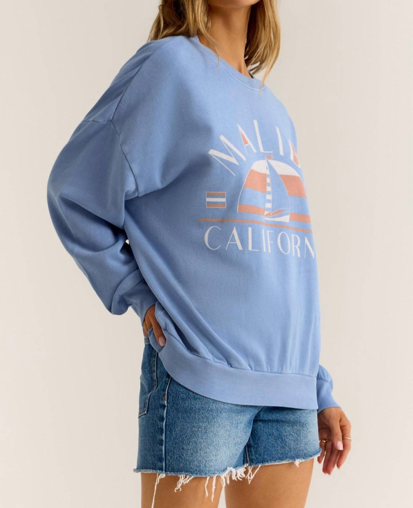 Z Supply - Malibu Sunday Sweatshirt