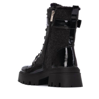 Xti - Women's 144669 Block Heel Booties