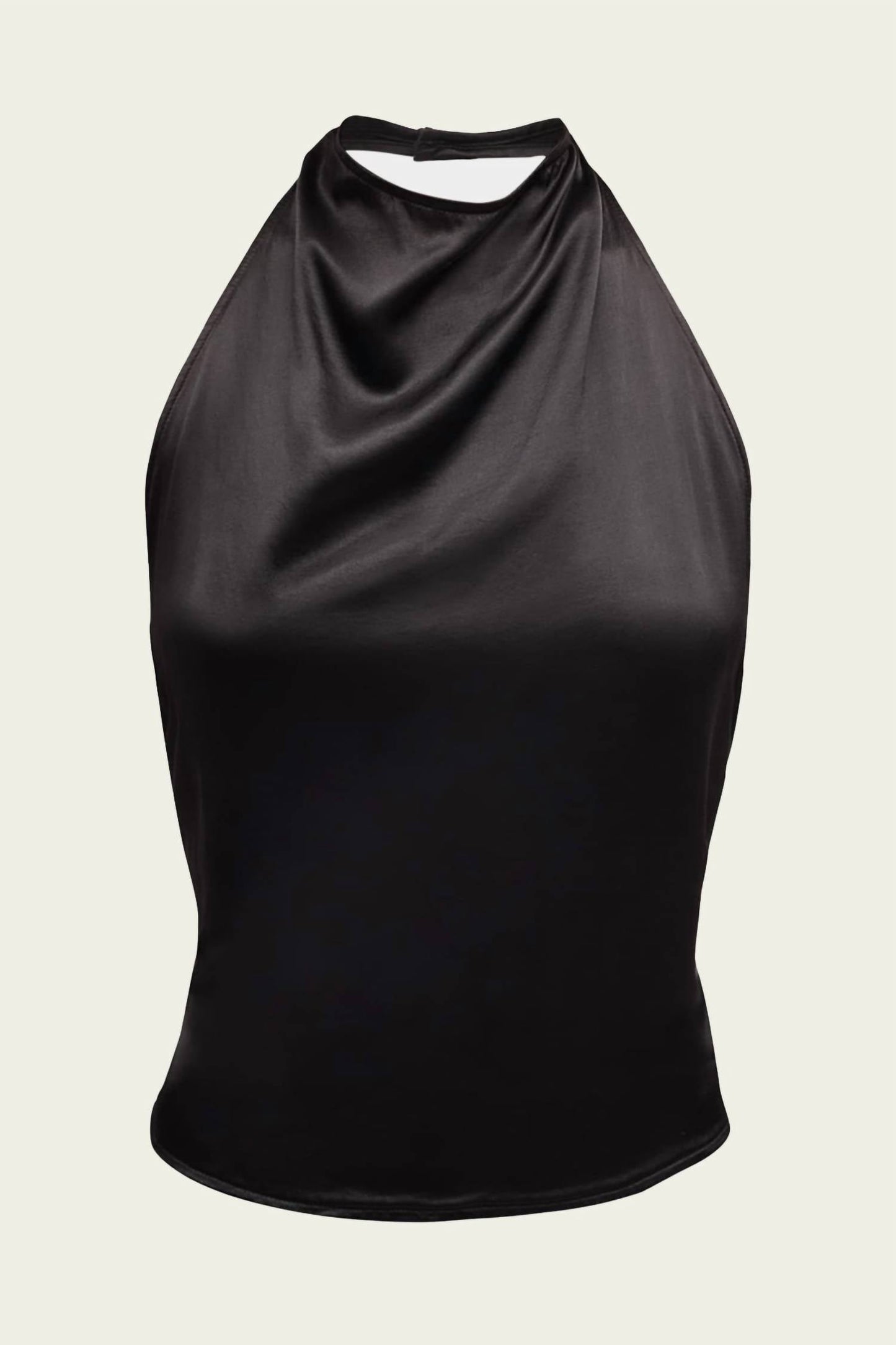 Enza Costa - Satin Halter Top
