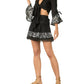 Elan - resort calling mini skirt