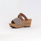 Naot - Women's Breezy Wedge Sandals