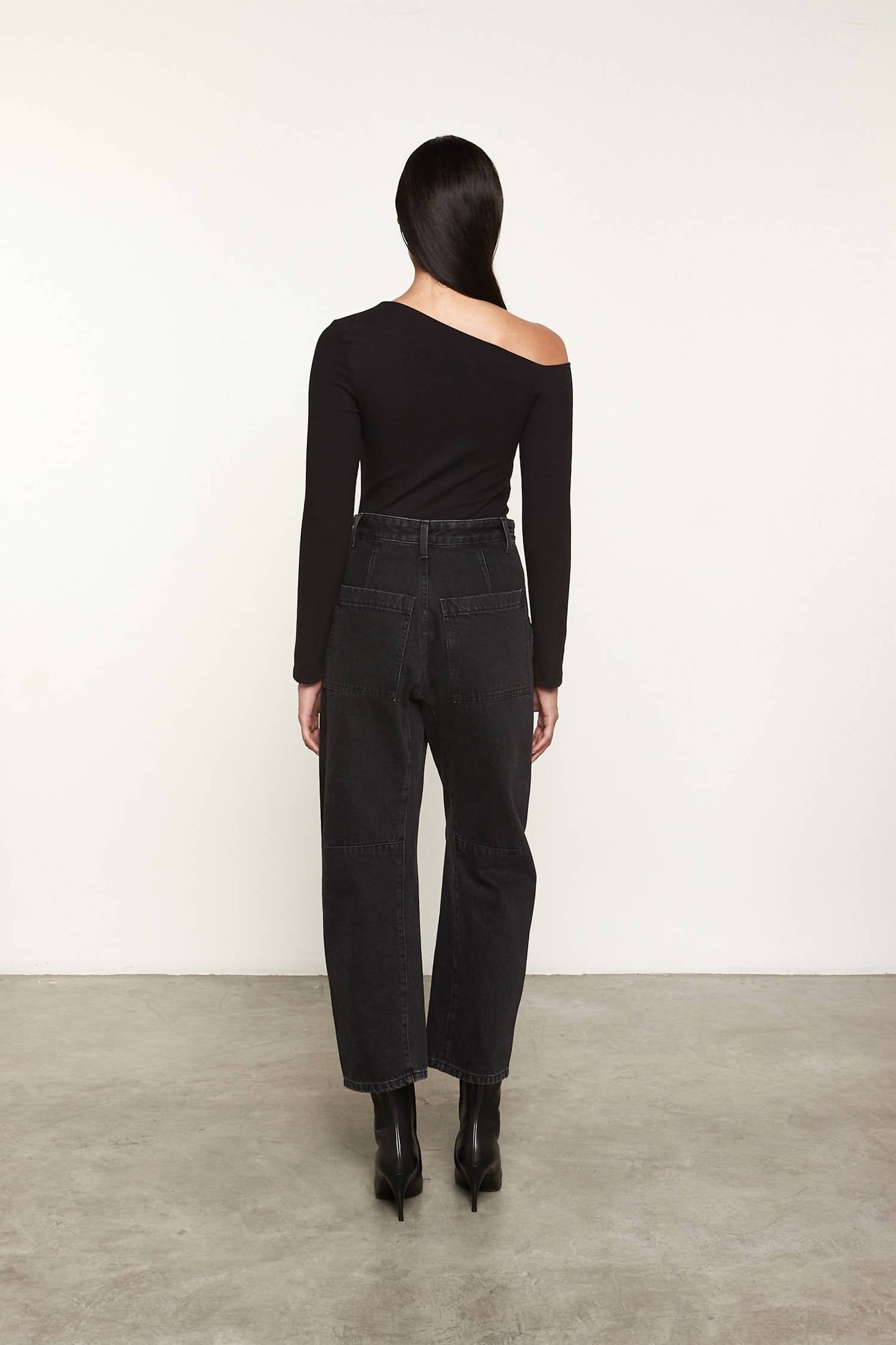 Enza Costa - EXPOSED SHOULDER TOP