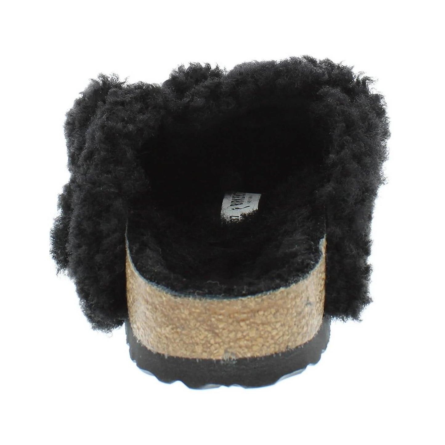 Birkenstock - Women's Boston big buckle teddy Clog