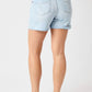 Judy Blue - High Waist Shorts With Destroy At Back