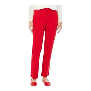 J.Crew - Kallie Straight-leg Pant