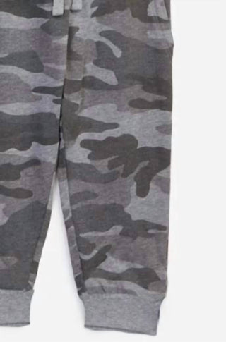 Splendid - Boy's Toddler Camo Jogger Set