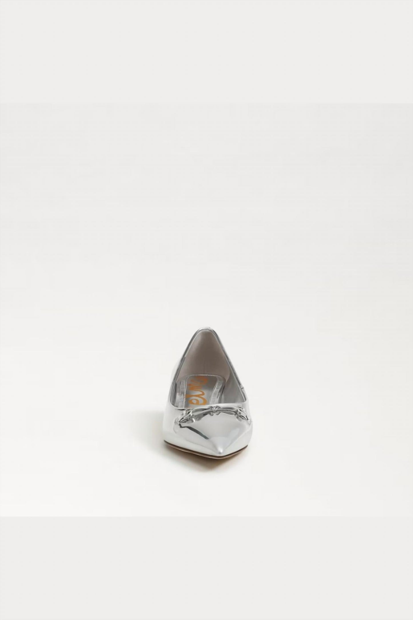 Sam Edelman - Women's Kaya Pointed Toe Kitten Heel Pump