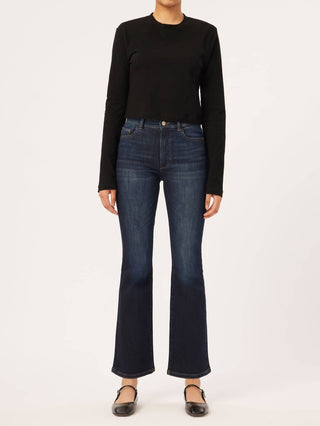 Dl1961 - Women'S - Bridget Boot High Rise Jeans