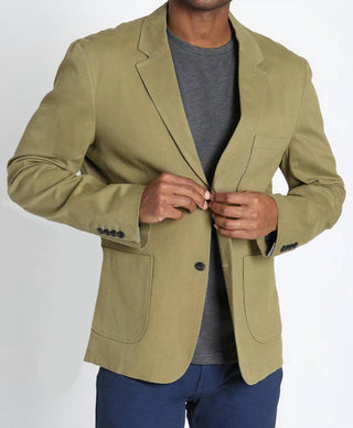 Jachs New York - Hudson Stretch Twill Blazer