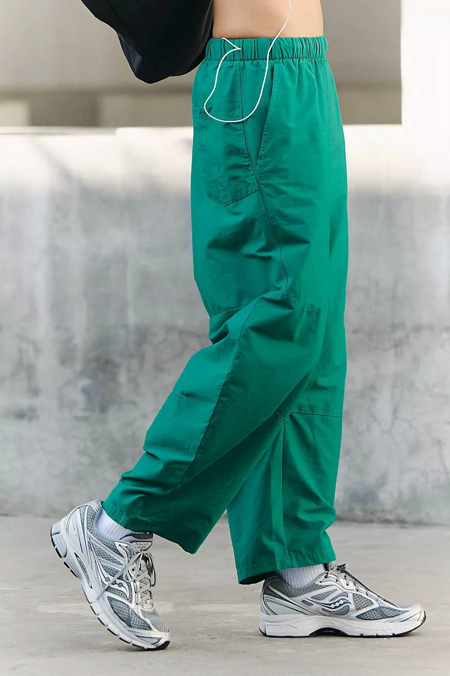 Free People - Relaxed Game Day Track Pant