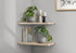 8" Tall, Artificial Plant, Alocasia, Indoor, Faux, Fake, Table, Greenery, Potted, Decorative (Set of 2) - Green / White