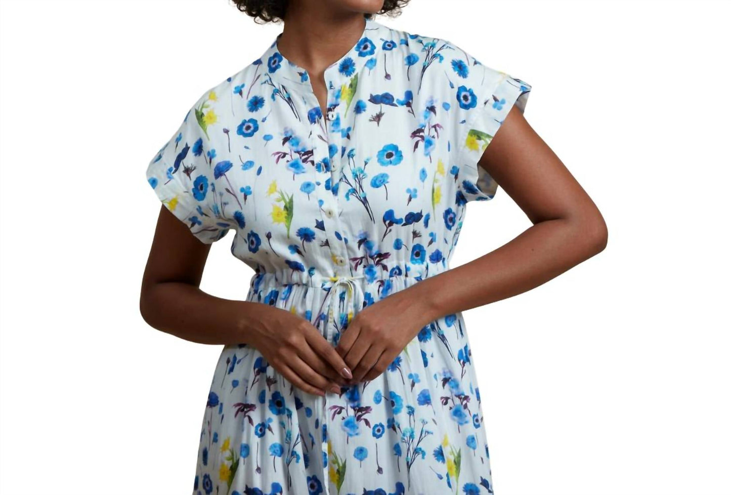 Ro'S Garden - Mumi Midi Dress