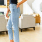 Judy Blue - High Waist Destroyed Boyfriend Jeans