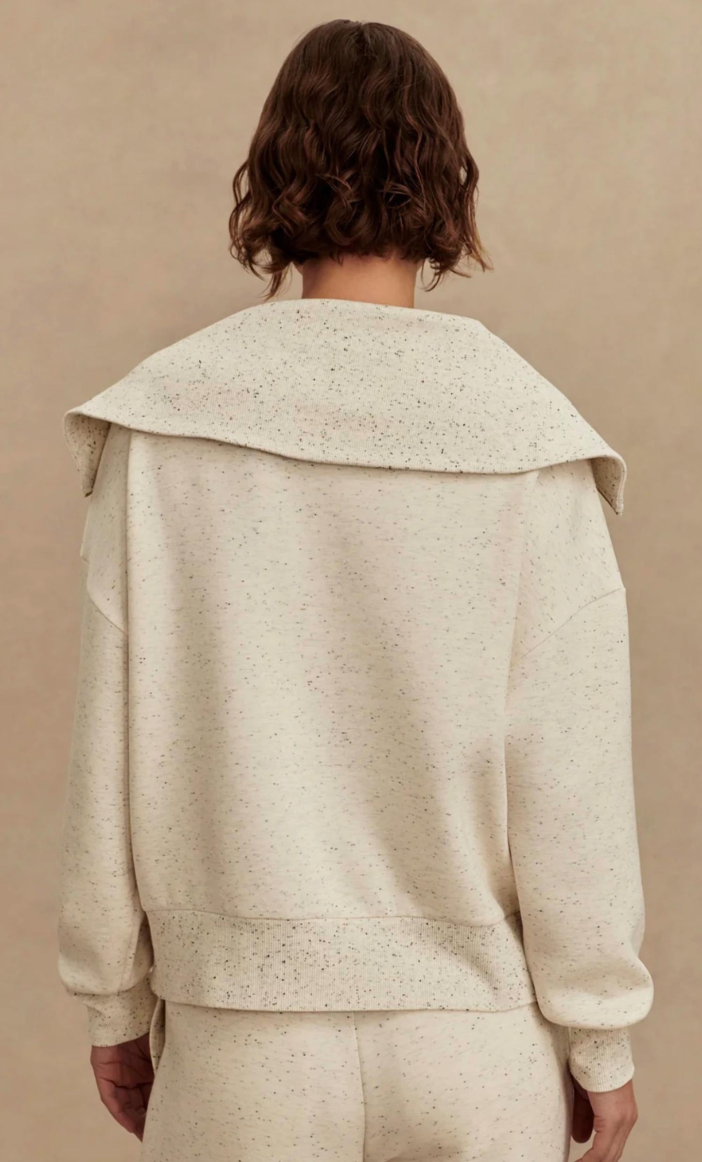 Varley - Catherine Half Zip Sweater