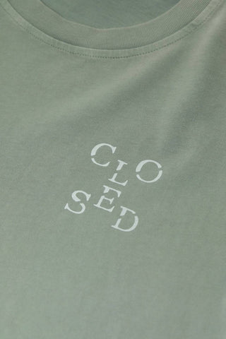 Closed - Cropped T-shirt