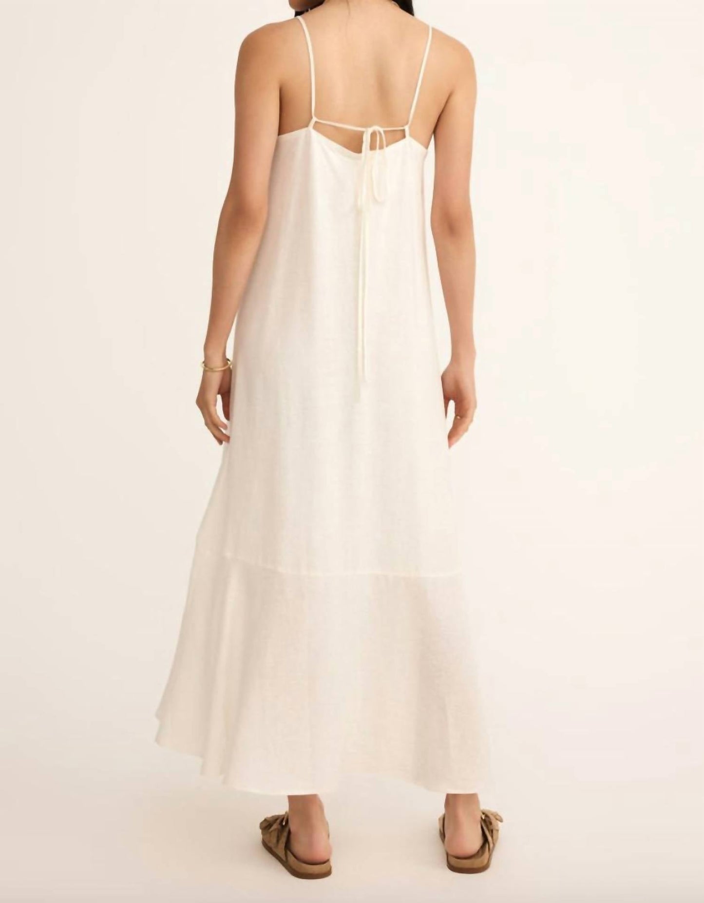 Z Supply - Coast Linen Maxi Dres