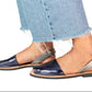 Numa By Spanians - Women's Flat Sandals Narrow
