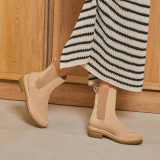 Kaanas - Women's Belgrade Combat Bootie