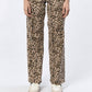 Dear John Denim - Taylor Leopard Safari Jeans