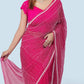 Zaalima Fashion - Radiant Organza Saree
