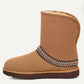 Ugg - Classic Short Crescent Boots