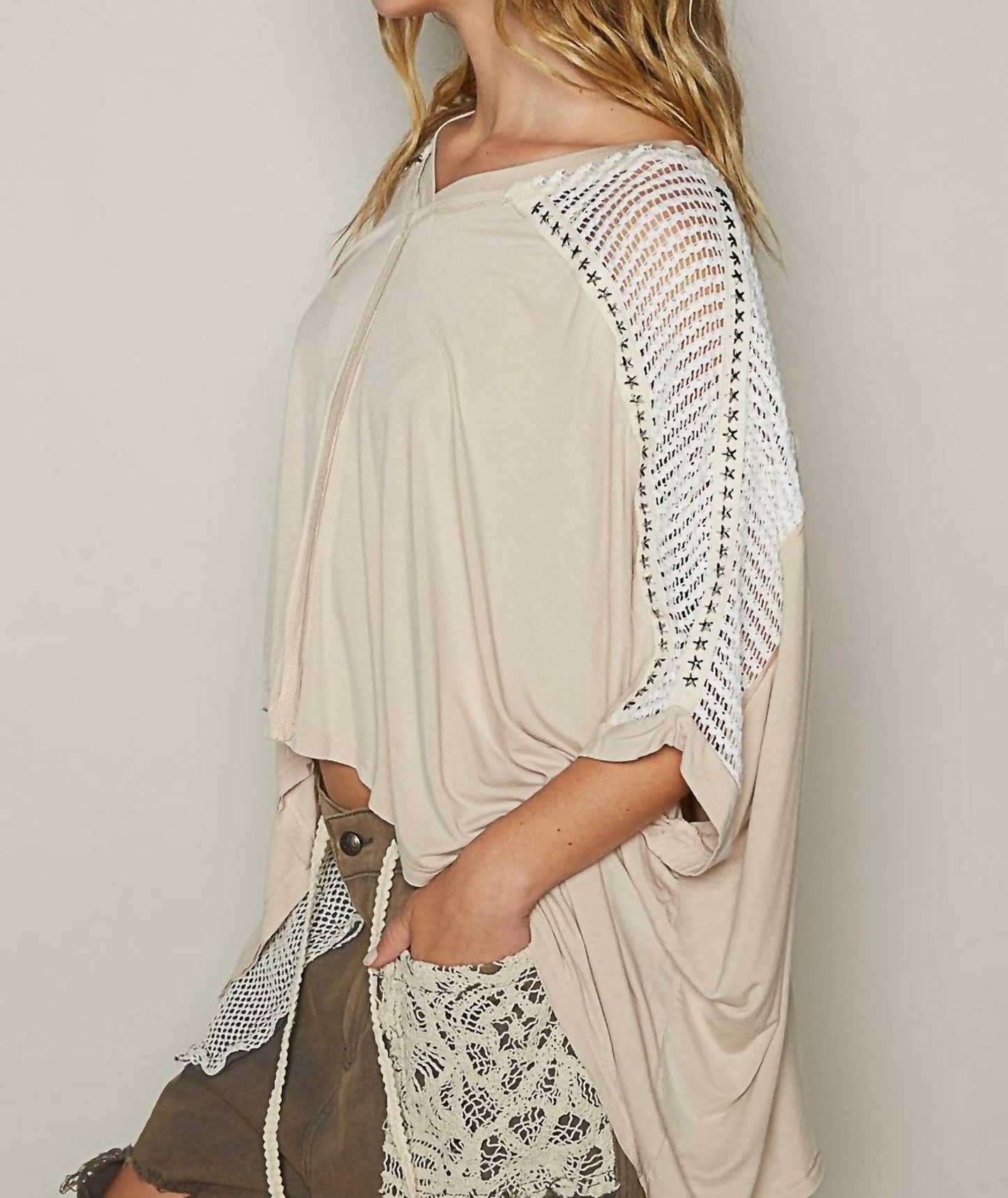 Pol - Stary Blouse
