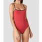 Levi'S - Paige Brilliant Contrast Straps Bodysuit