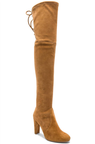 Stuart Weitzman - PRELOVED highland over the knee boots