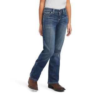 Ariat - Real Raquel Stretch Boot Cut Jeans