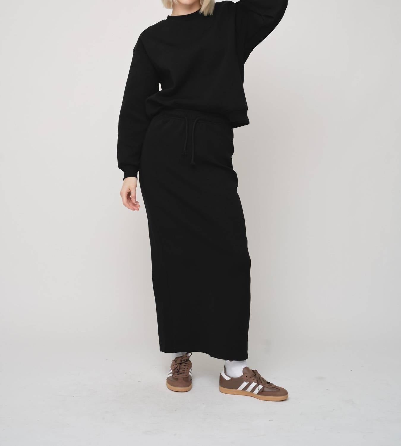 Recollection Brand - Oversized Classic Sweatshirt