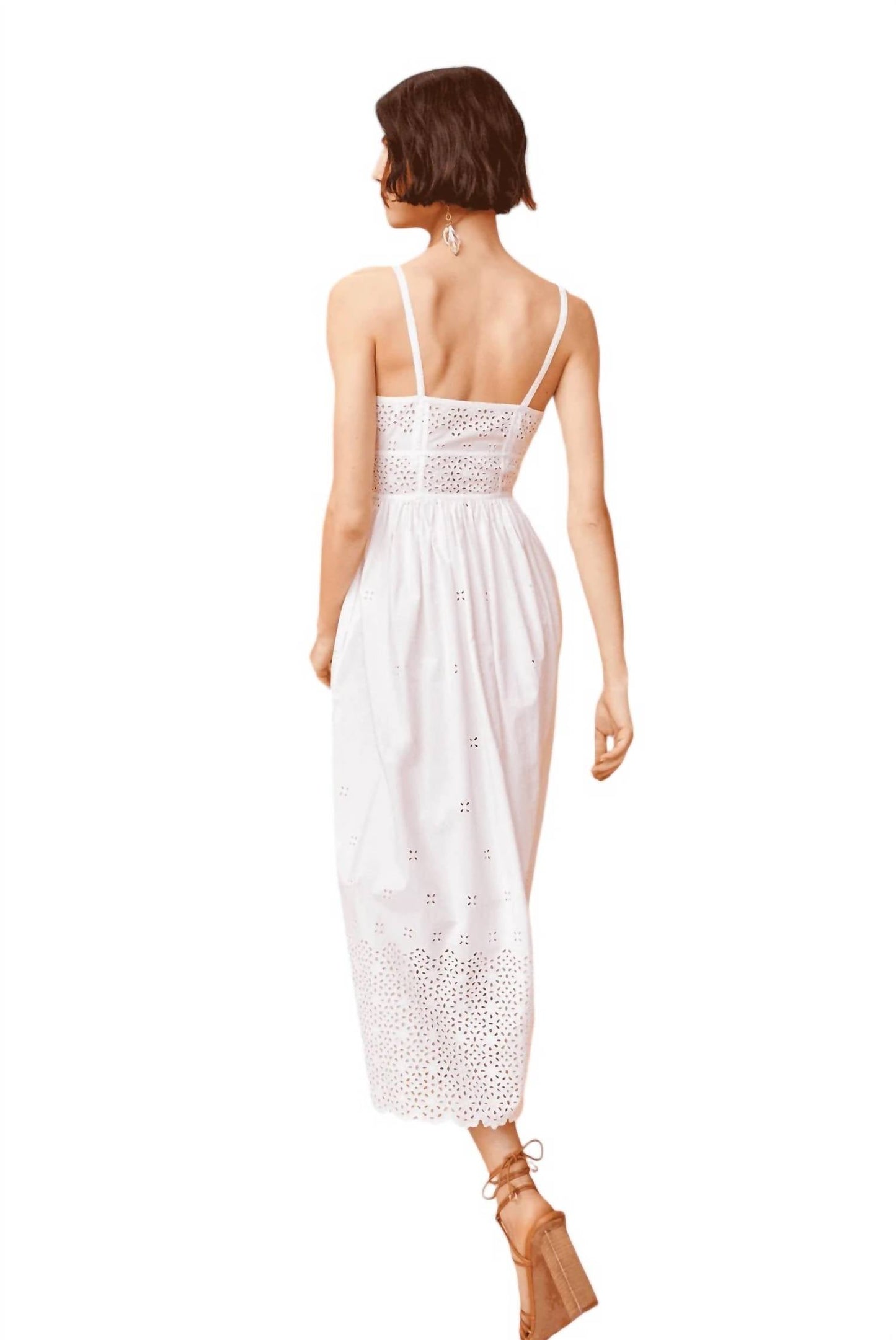 Ulla Johnson - Celestia Midi Dress