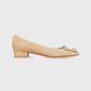 Ann Mashburn - Women's Buckle Shoe