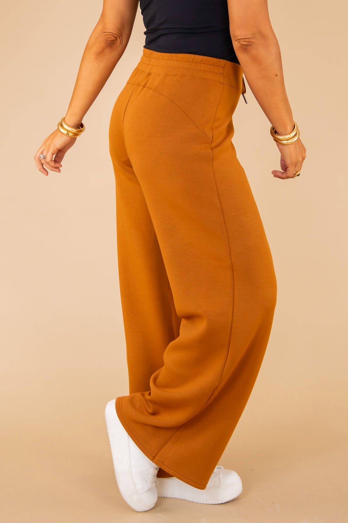 Spanx - AIRESSENTIALS WIDE LEG PANTS