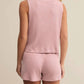Z Supply - Sloane V-neck Rib Tank