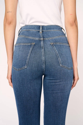 Warp + Weft - Ase Stretch Straight Jeans
