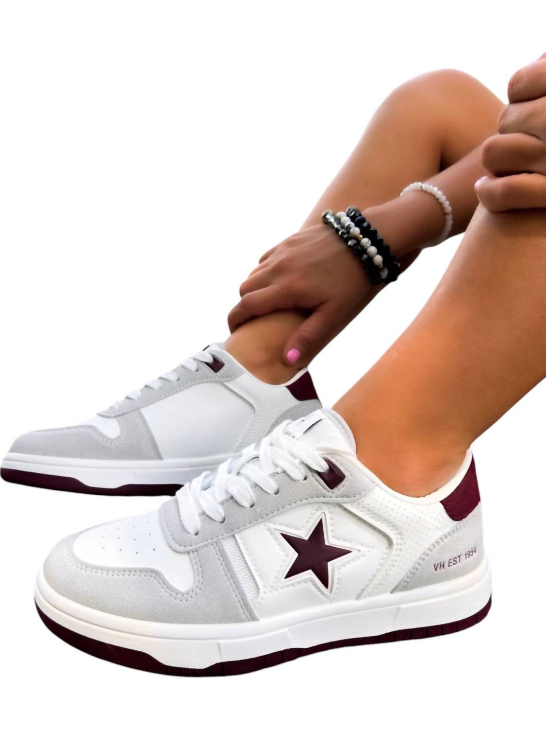 Vintage Havana - Women's Step Up Sneakers Shoes