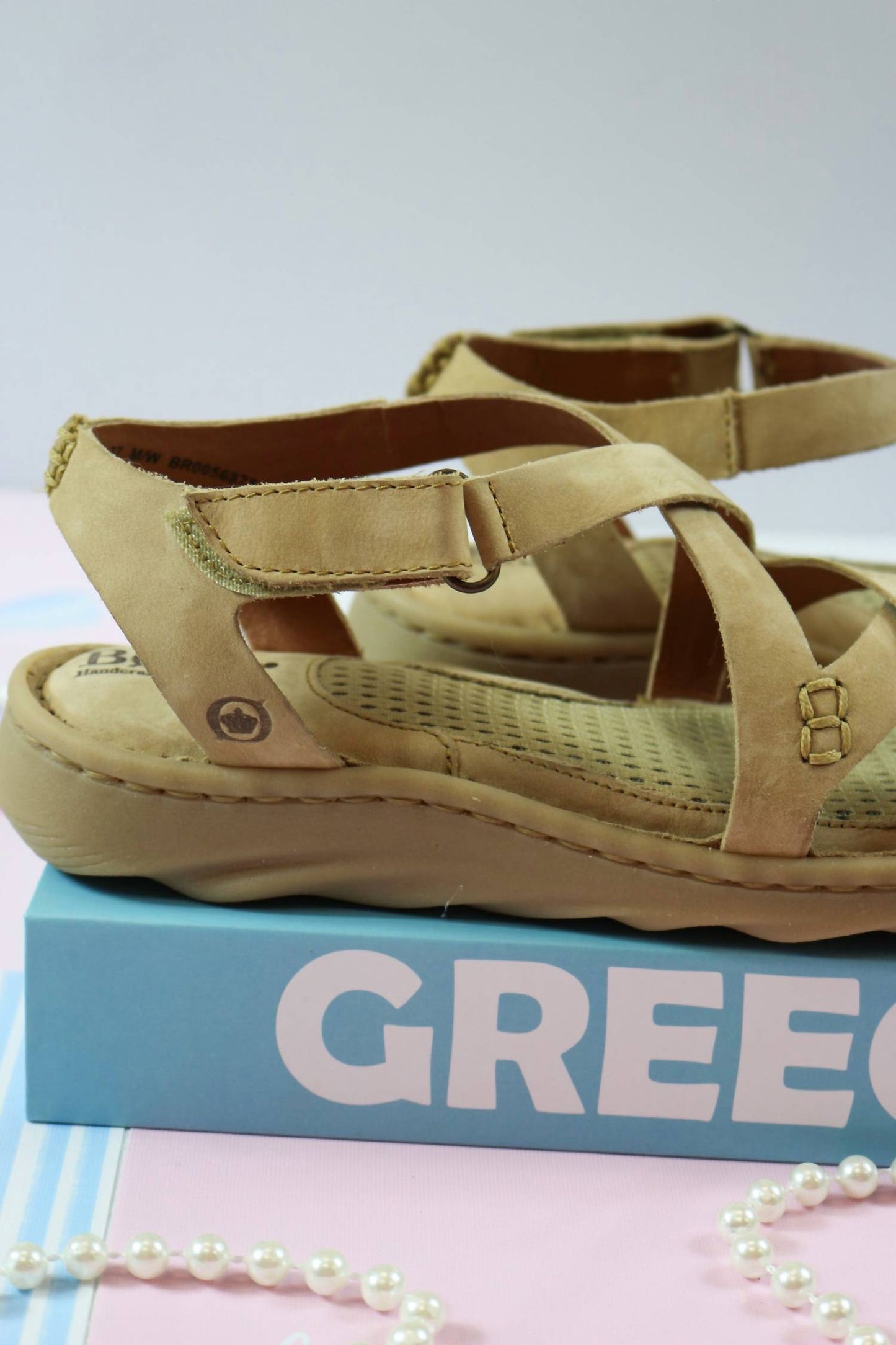 Born - Women's Trinidad Sport Sandal