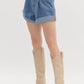 Entro - Fair Weather Denim Short