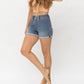 Judy Blue - High Waist Shorts
