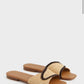 Le Mogador - Women's Volakas Open Toe Flat Sandal