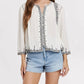 Another Love - Chrissy Embroidery Top