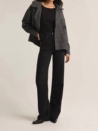 Z Supply - Ari Herringbone Coat