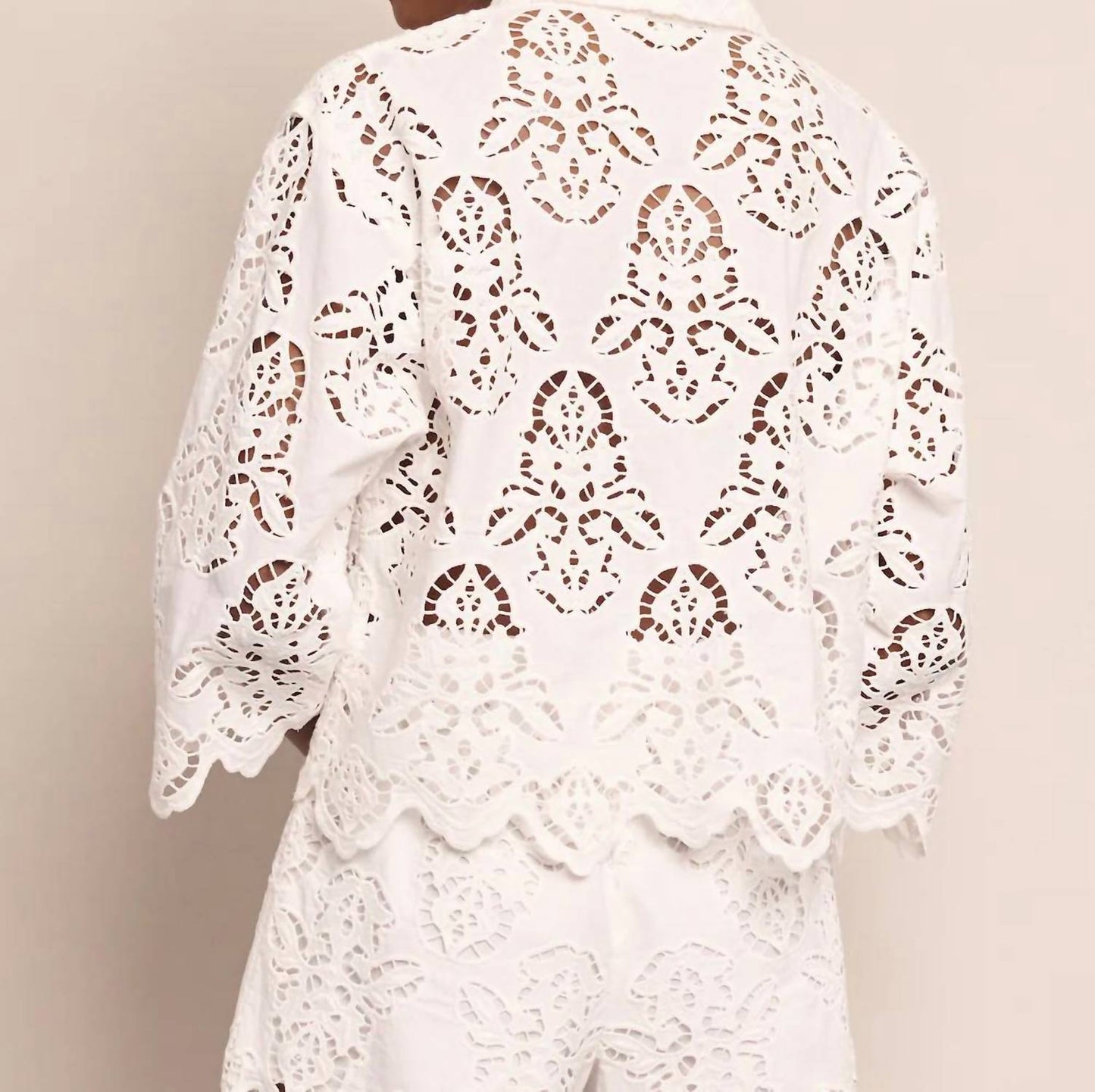 Cara Cara - Erica Boxy Fit Shirt